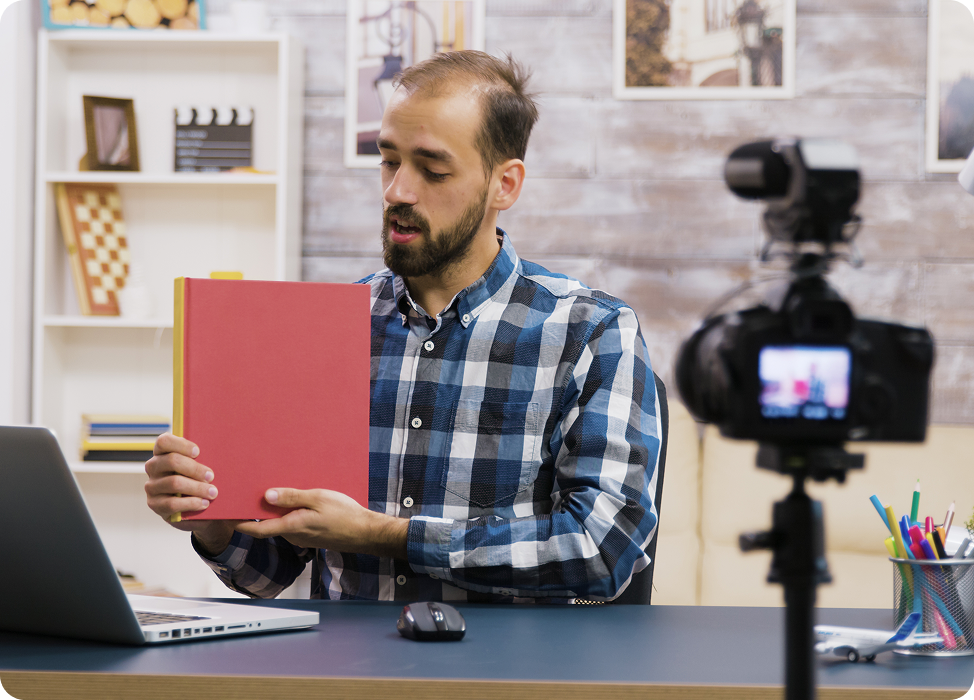 Video Content for Social Media & Ads