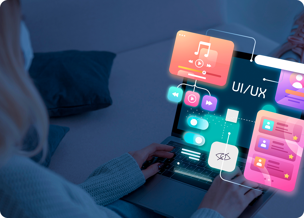 Strategic UI/UX Design