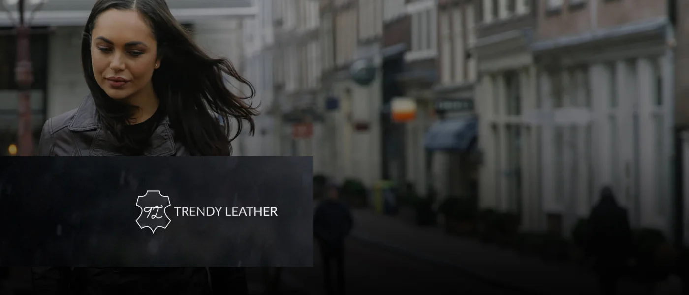 Trendy Leather