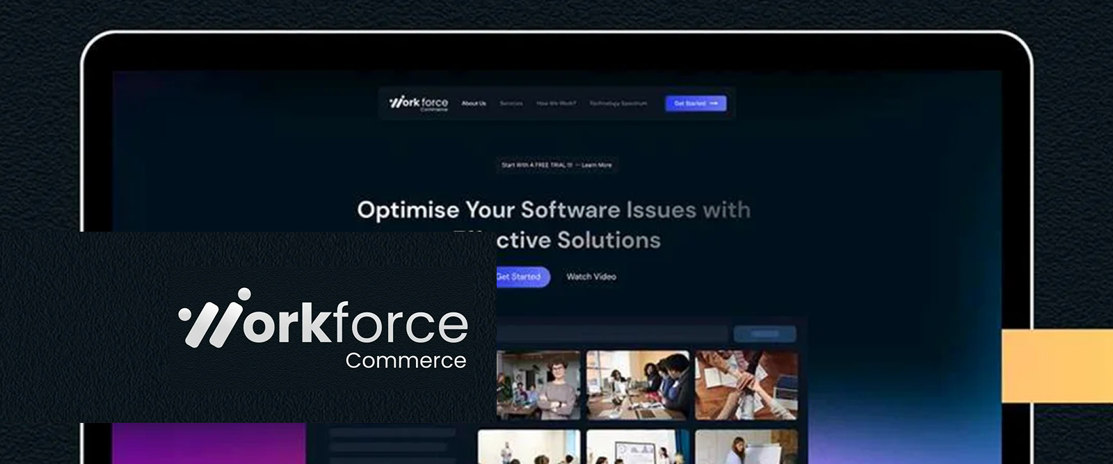 Workforce Commerce